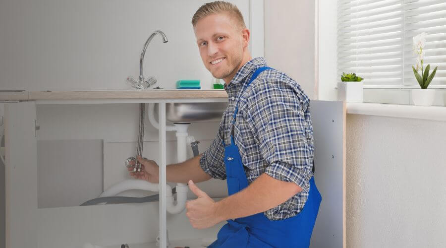 Professional same day plumber in Gackle, ND