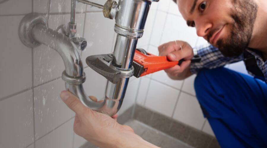 Professional same day plumber services in Gackle, ND